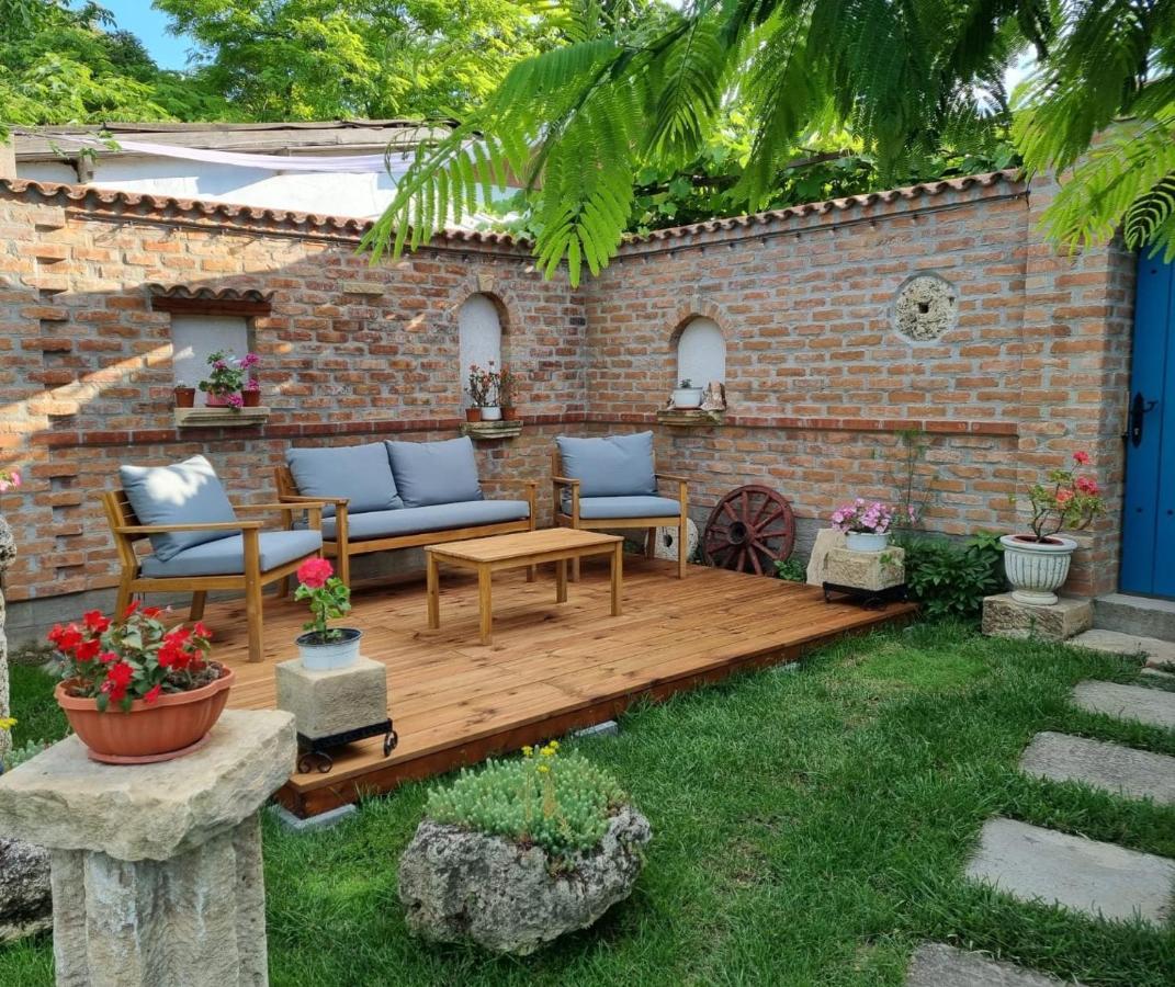 Hotel Casa David&Alexia Două Mai Exterior foto