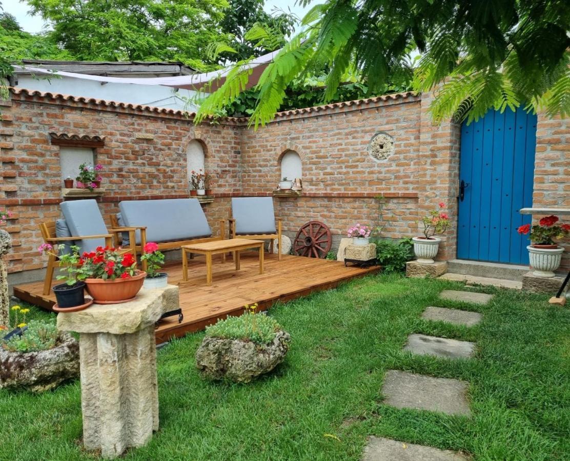 Hotel Casa David&Alexia Două Mai Exterior foto